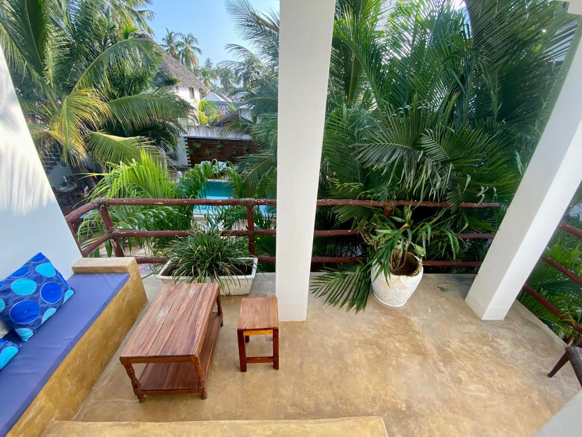 Cezere The Palm Hotel Paje Εξωτερικό φωτογραφία