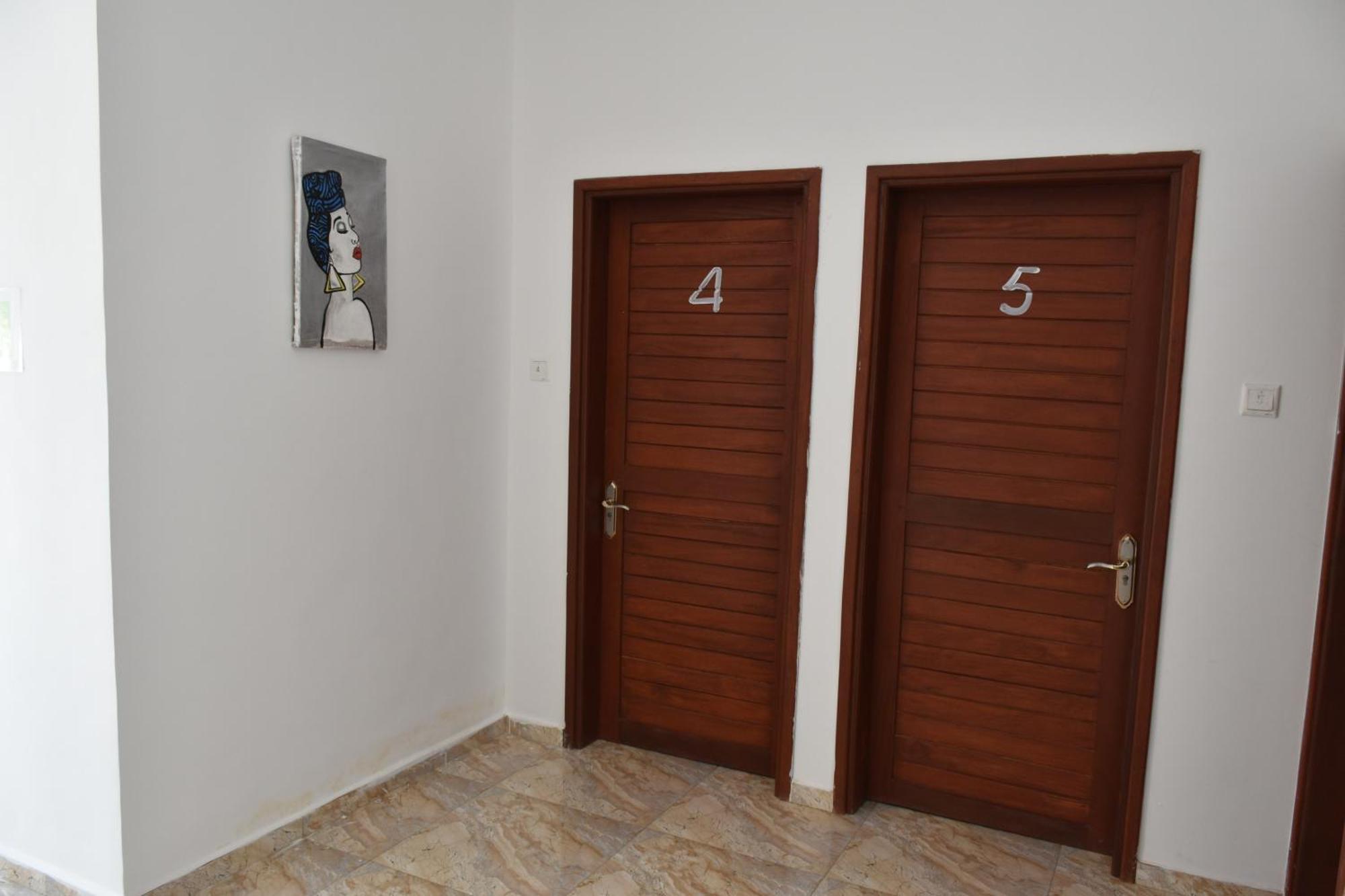Cezere The Palm Hotel Paje Εξωτερικό φωτογραφία