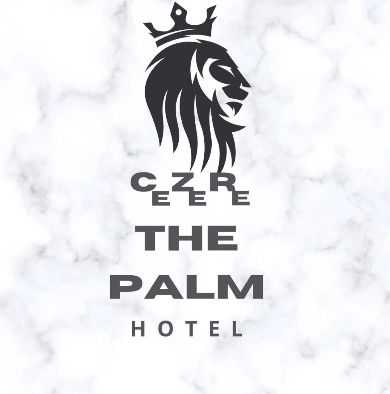 Cezere The Palm Hotel Paje Εξωτερικό φωτογραφία