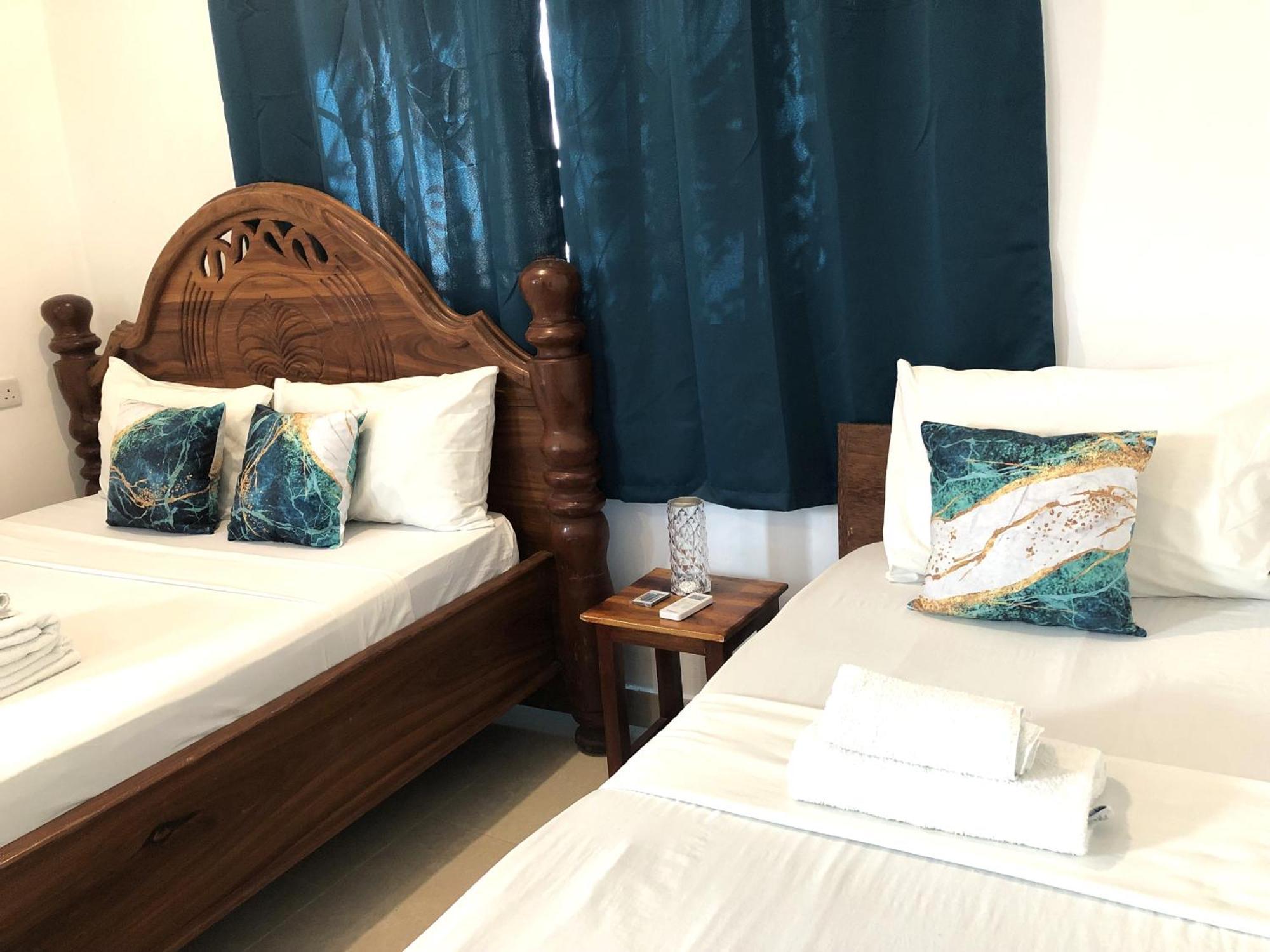 Cezere The Palm Hotel Paje Εξωτερικό φωτογραφία