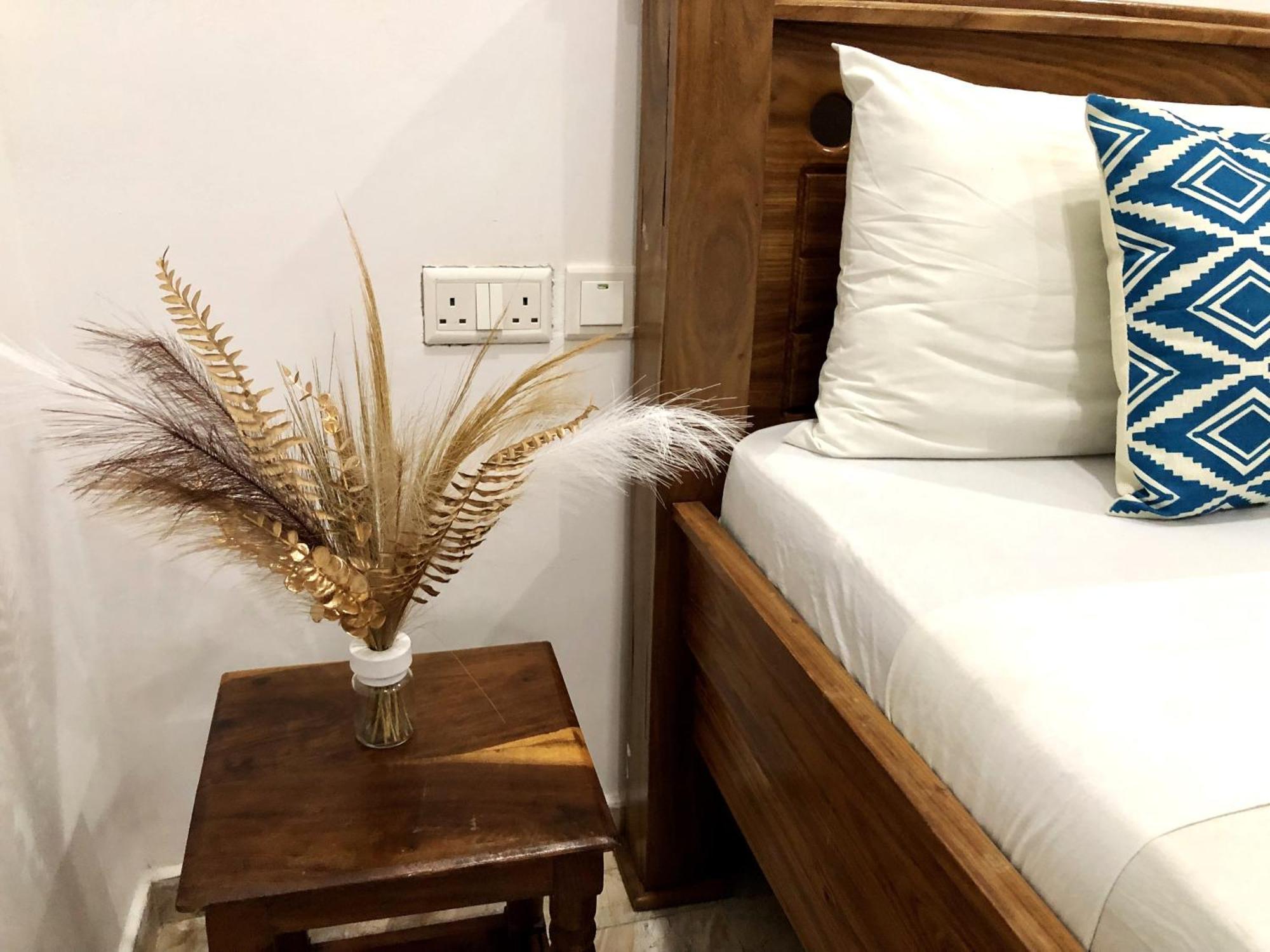 Cezere The Palm Hotel Paje Εξωτερικό φωτογραφία