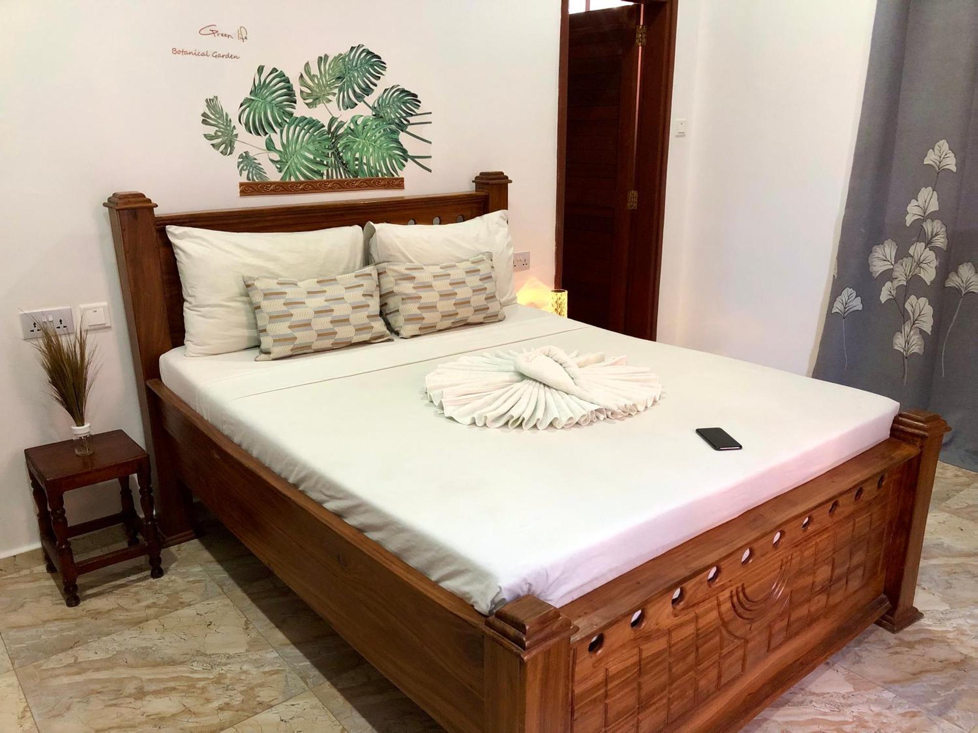 Cezere The Palm Hotel Paje Εξωτερικό φωτογραφία