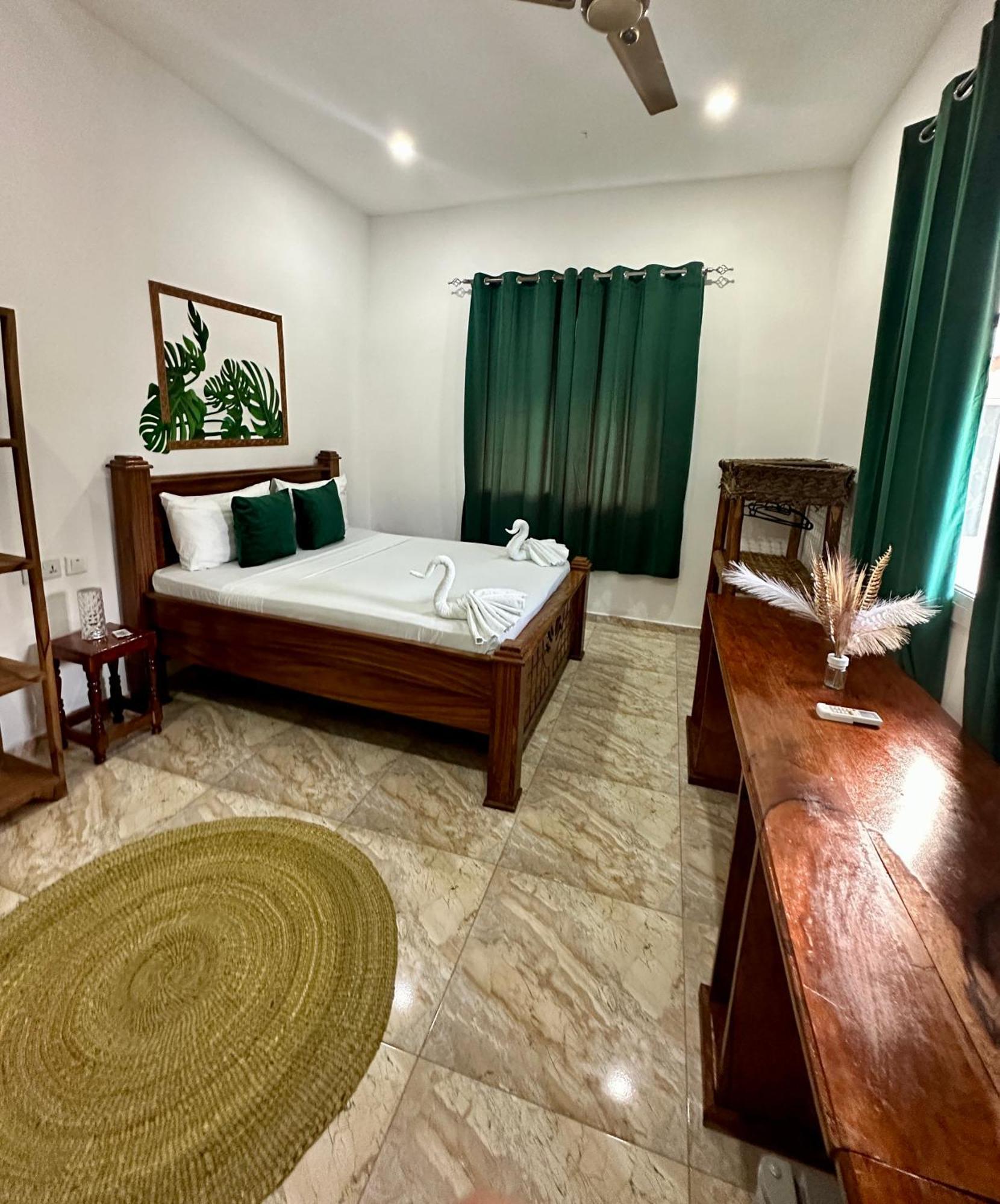 Cezere The Palm Hotel Paje Εξωτερικό φωτογραφία
