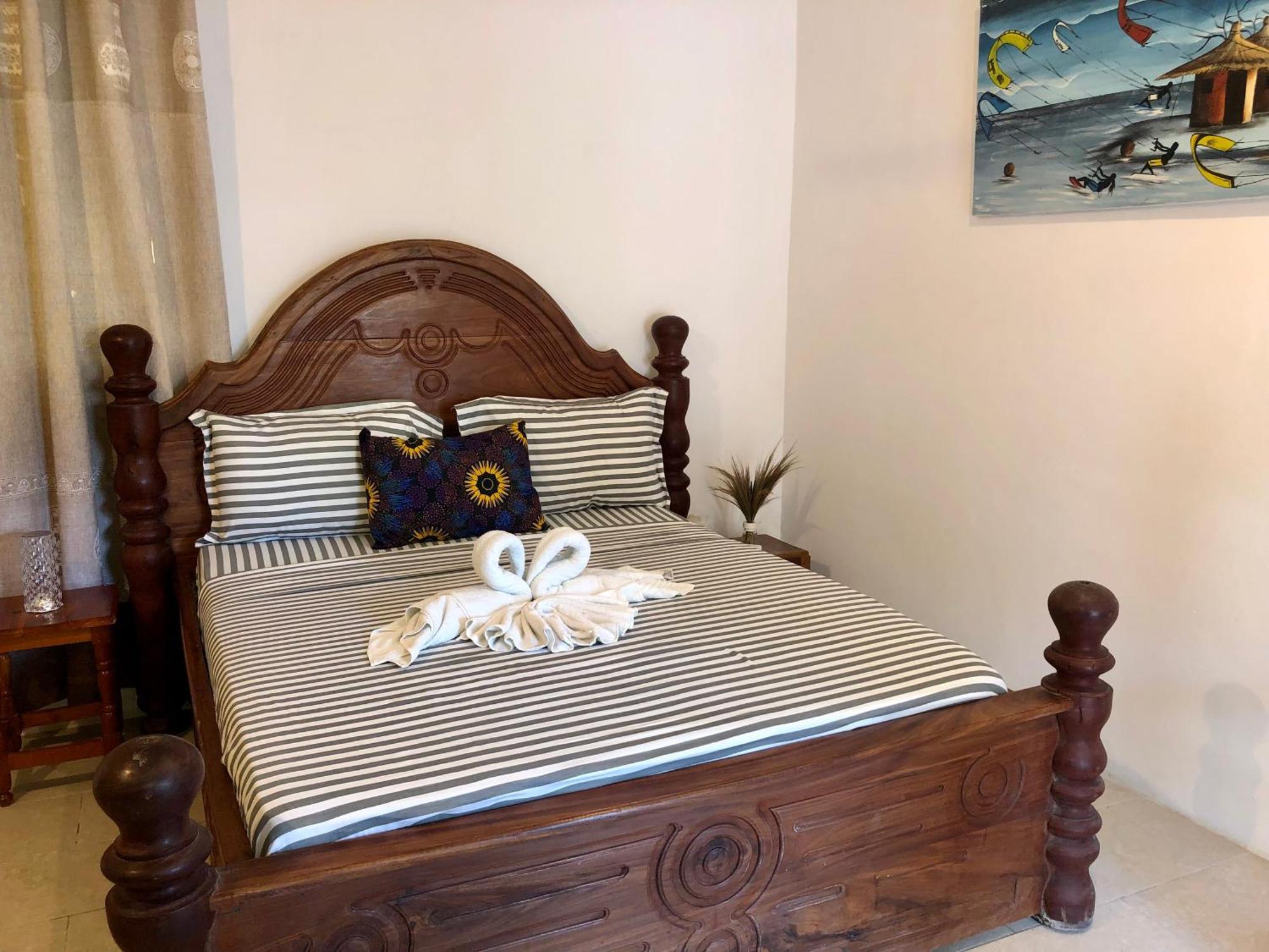 Cezere The Palm Hotel Paje Εξωτερικό φωτογραφία