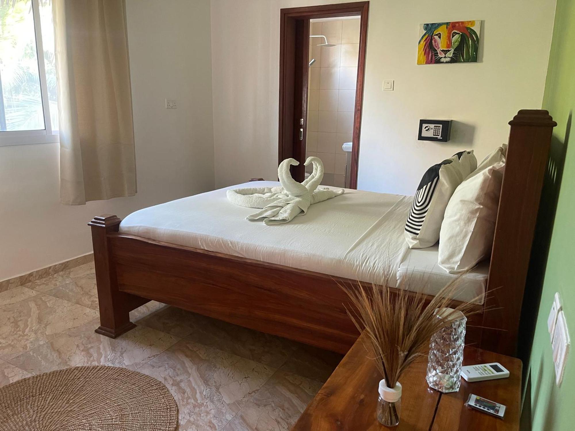 Cezere The Palm Hotel Paje Εξωτερικό φωτογραφία