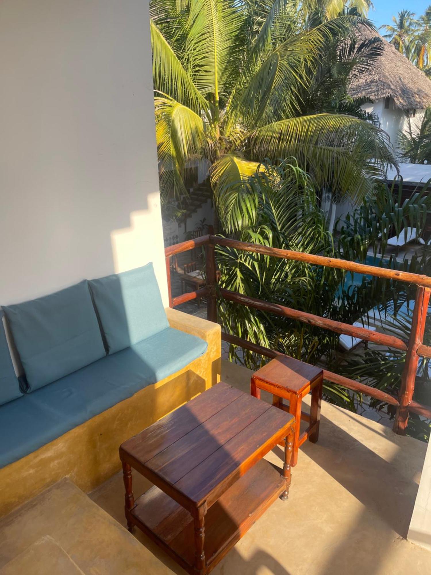 Cezere The Palm Hotel Paje Εξωτερικό φωτογραφία