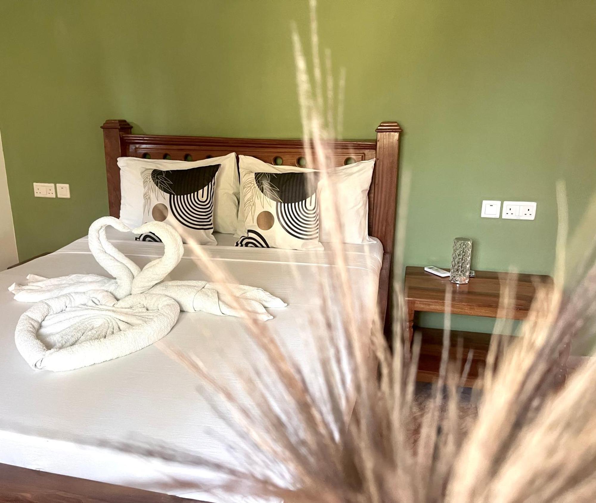 Cezere The Palm Hotel Paje Εξωτερικό φωτογραφία