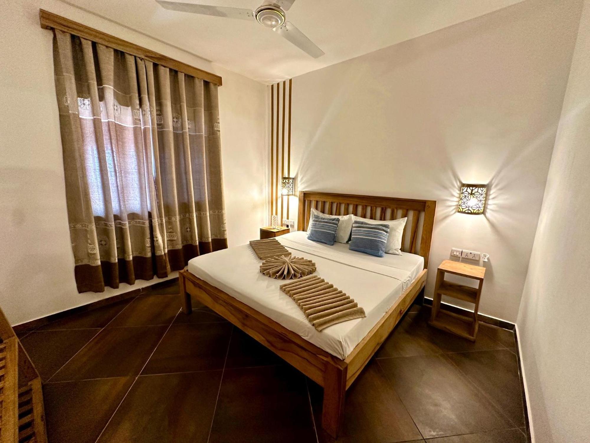 Cezere The Palm Hotel Paje Εξωτερικό φωτογραφία