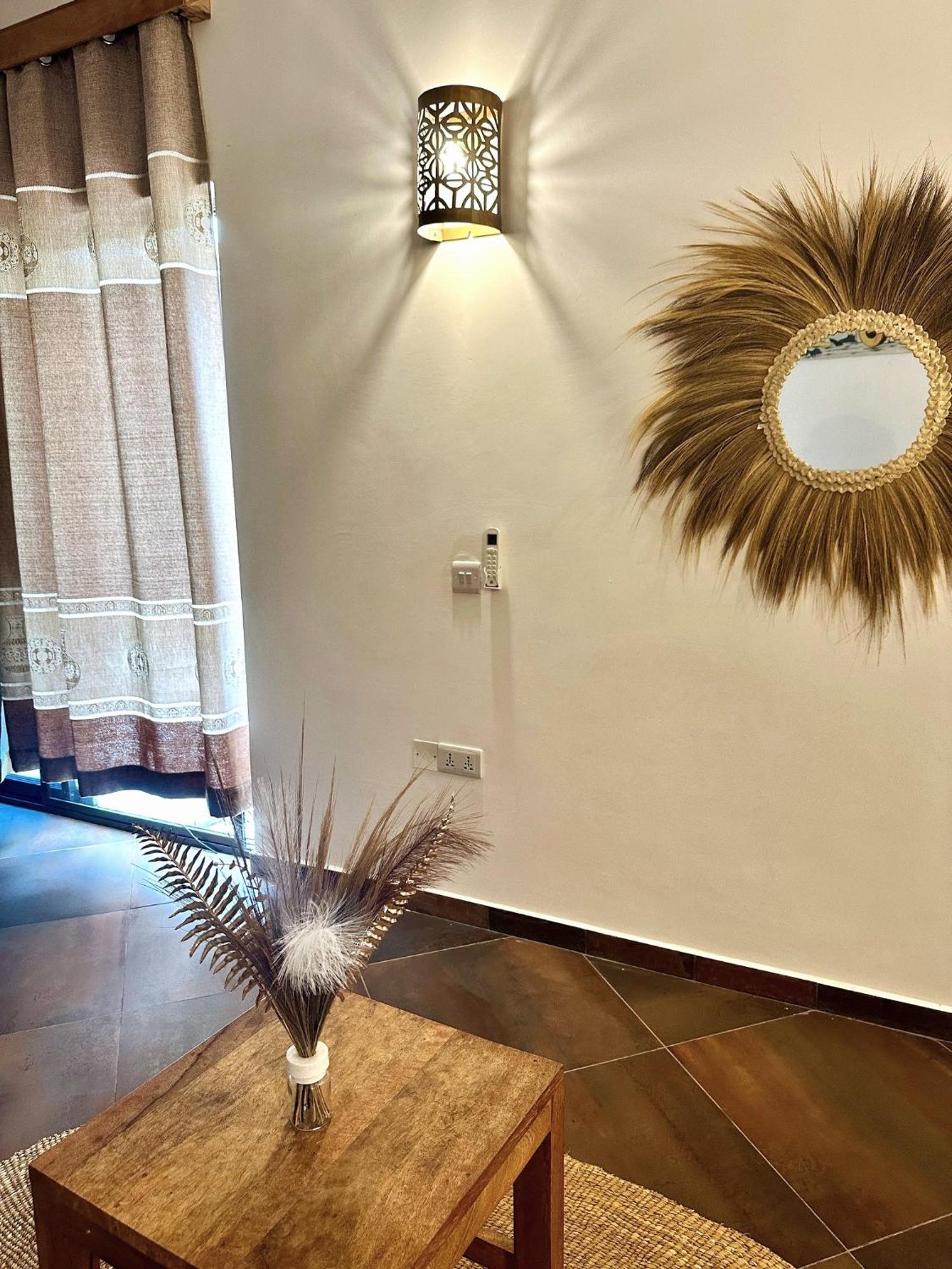 Cezere The Palm Hotel Paje Εξωτερικό φωτογραφία