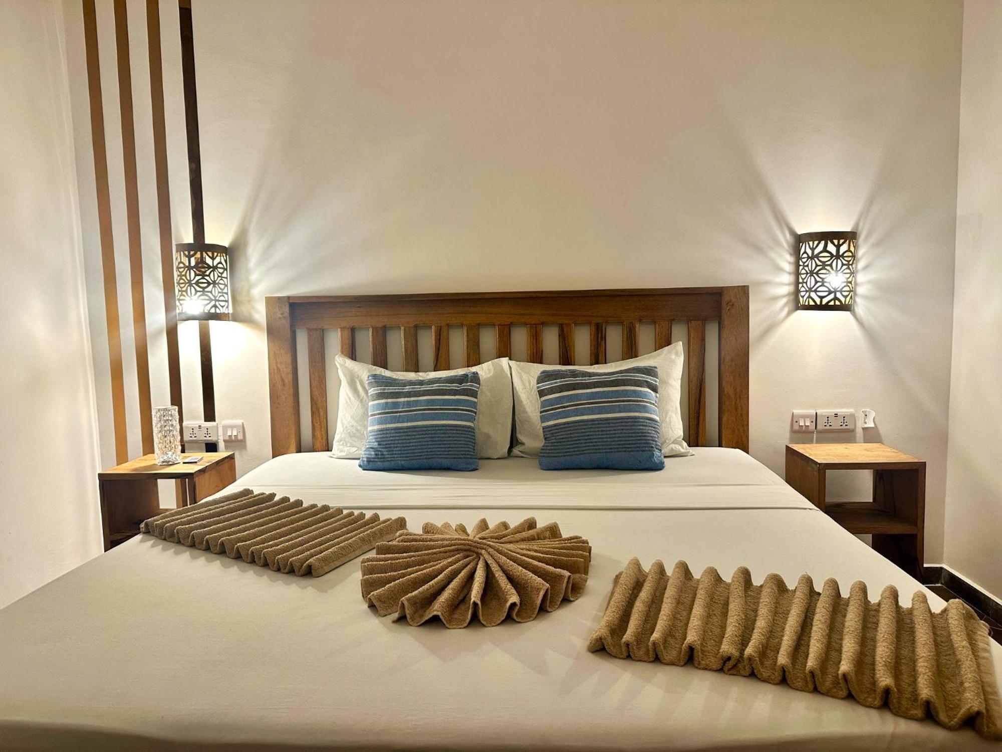 Cezere The Palm Hotel Paje Εξωτερικό φωτογραφία